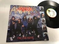 Anthrax – I'm The Man ...Maxi 330