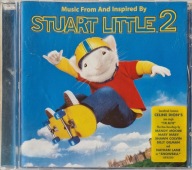 Stuart Little 2 Soundtrack EX CD Irl