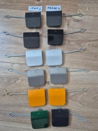 zaślepka zderzaka haka prawy lewy tył Mini Cooper S F55 7343618 7343617