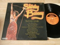 SHIRLEY BASSEY Burn My Candle
