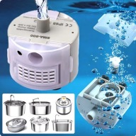 Pompka do fontanny LED dla kota psa na USB