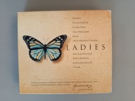 CD / LADIES / Niepowtarzalny album wspierający profilaktykę raka piersi