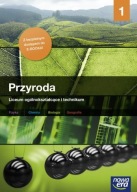 Przyroda 1 Liceum ogólnokształcące technikum