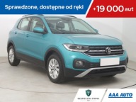 VW T-Cross 1.0 TSI, Salon Polska, Serwis ASO
