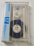 SUPER FE 90 KASETA MAGNETOFONOWA