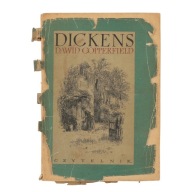 Dawid Copperfield Dickens TOMY 1/2