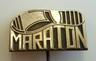 MARATON akcesoria obuwnicze odznaka