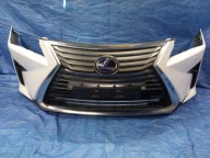 LEXUS RX 450H IV ZDERZAK PRZEDNI PRZÓD 085