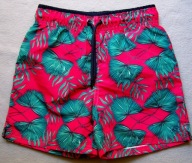 SPODENKI SZORTY KĄPIELOWE CHŁOPIĘCE 8-9 LAT TOTSOL