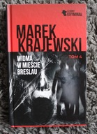Widma w mieście Breslau, Marek Krajewski
