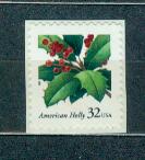 USA** Boże Narodzenie II, ostrokrzew Mi 2902