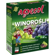 Nawóz wieloskładnikowy Agrecol granulat 1,2 kg 1,2 l
