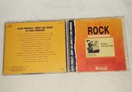 Elvis Presley, Jerry Lee Lewis et carl perkins CD