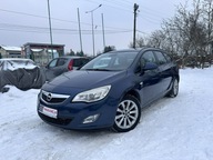 Opel Astra 150 Jahre/Benzyna/Wymieniony rozrząd/