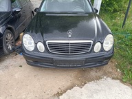 Drzwi przód tył lewe prawe Mercedes W211 SEDAN kolor 197 stan BDB