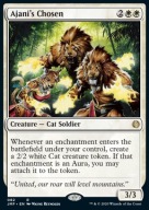 Ajani's Chosen "JMP" =stdt=