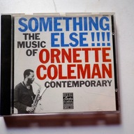 Ornette Coleman " Something Else " OJC