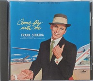 Frank Sinatra Come Fly With Me CD Irl