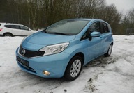 Nissan Note sliczny zadbany SERWISOWNY ekonomiczny 1.2 Benzyna 80KM