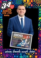 Wyjście na kręgle z wójtem Gminy Nowiny - VOUCHER