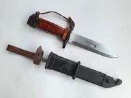 Bagnet 6H4 Kałasznikow AK 47 Polska