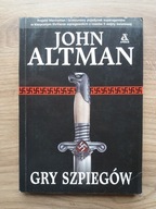 GRY SZPIEGÓW John Altman