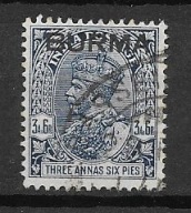 Birma C654 JV sławni ludzie