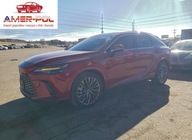 Lexus RX 350 Base 2025 2.4 Benzyna 275KM