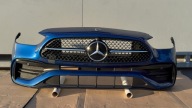 Mercedes C-klasa W206 206 pakiet AMG zderzak przód przedni A2068858401