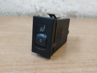 Sharan Mk1lift 04-10r przełącznik grzania fotela podgrzewania 7M3963563