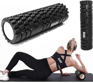 WAŁEK DO MASAŻU PLECÓW NÓG ROLER DO MASAŻU ROLOWANIA ROLLER MASAŻER 45cm