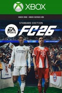 EA SPORTS FC 26 Standard Edition XBOX One/Series X|S PL KLUCZ