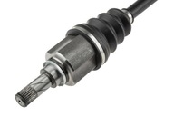 PÓŁOŚ PRZEGUB LEWA DACIA DOKKER 12- LODGY 12- MTM