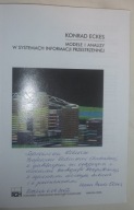 Eckes Konrad-modele i analizy w systemach informacji DEDYKACJA i AUTOGRAF