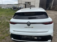 RENAULT MEGANE V E-TECH KLAPA TYLNA TYŁ BAGAŻNIKA KOMPLETNA DEMONTAŻ DV369