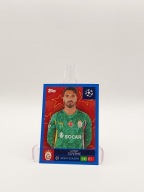 CHAMPIONS LEAGUE UEFA 25/26 GVENC GUNAY NIEBIESKA 226