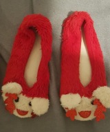 Kapcie Renifery r. 36