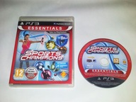 Wymaga zestawu PS Move --- Sports Champions --- PS3 --- Po Polsku --- 3xPL