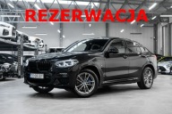 BMW X4 30i. 252 KM. Przebieg 36000 km. M Pakiet.