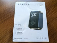 BEZPRZEWODOWY KOMPRESOR SAMOCHODOWY SPRĘŻARKA PRZENOŚNA ROWEROWA POMPKA KÓŁ