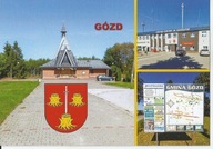GÓZD-HERB-RADOM WOJ MAZOWIECKIE