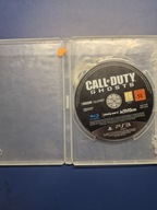 Używana - CALL OF DUTY GHOST - PlayStation 3 - sama płyta