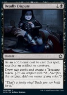 Deadly Dispute "AFR" =stdt=