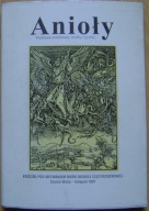 ANIOŁY -WYSTAWA MALARSTWA, RZEŹBY I GRAFIKI -Czarna Woda 1997 rok