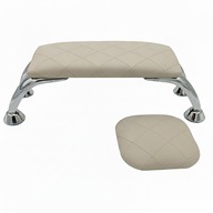 PODPÓRKA DO MANICURE PEDICURE ZESTAW PODSTAWKA HANDMADE PREMIUM WZORY KOLOR