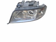LEWA LAMPA PRZÓD SOCZEWKA AUDI A6C5