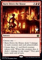 MTG Burn Down the House (V.2) PMID