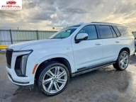 Cadillac Escalade Sport 2026 6.2 Benzyna 420KM