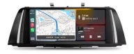 Radioodtwarzacz BMW F10 F11 2-DIN CarPlay Android Auto USB Bluetooth