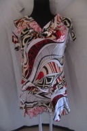 TUNIKA KOLOROWA ROZM 40